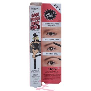 Goof Proof Brow Pencil Travel Size Mini - 03 Warm Light...