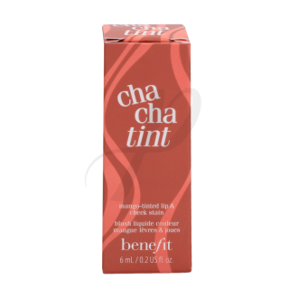 Chachatint Lip & Cheek Stain 6ml