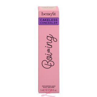 Boi-ing Cakeless Concealer - #04 Light Cool, Waterproof 5ml