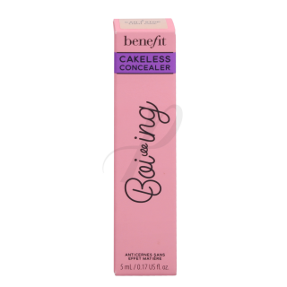 Boi-ing Cakeless Concealer - #04 Light Cool, Waterproof 5ml