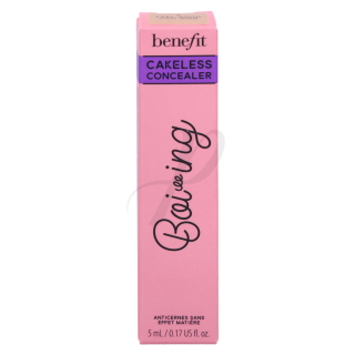 Boi-ing Cakeless Concealer - #05 Light Warm, Waterproof 5ml