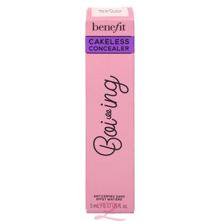 Boi-ing Cakeless Concealer - #02 Fair Warm, 24 hour...