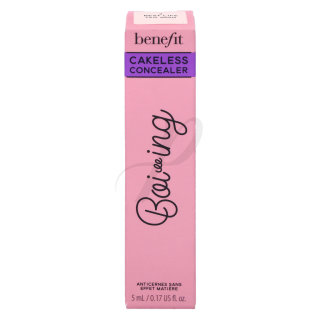 Boi-ing Cakeless Concealer - #02 Fair Warm, 24 hour Waterproof 5ml