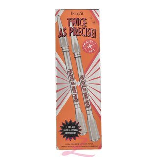 Twice As Precise! My Brow Duo - 4 Warm Deep Brown 16g