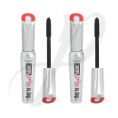 Theyre Real! Magnet Mascara Duo Set - 1 Supercharged Black 18g
