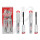 Theyre Real! Magnet Mascara Duo Set - 1 Supercharged Black 18g