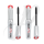 Theyre Real! Magnet Mascara Duo Set - 1 Supercharged Black 18g