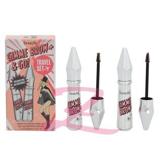 Gimme Brow + & Go Brow Volumizing Fiber Gel Set