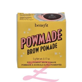 POWmade Brow Pomenade - 5 Warm Black-Brown 5g