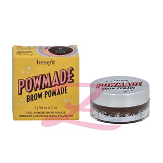 POWmade Brow Pomenade - 5 Warm Black-Brown 5g