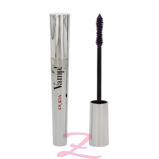 Pupa Vamp! Mascara - #400 Amethyst Violet 9ml