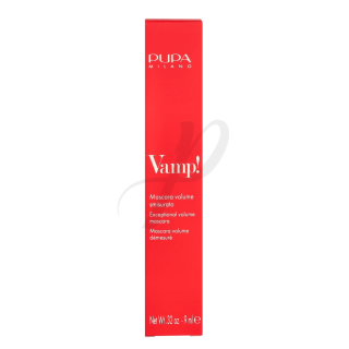 Pupa Vamp! Mascara - #400 Amethyst Violet 9ml