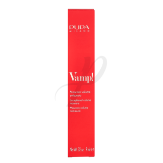 Pupa Vamp! Řasenka - #400 Amethyst Violet 9ml