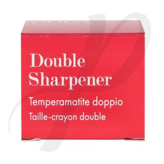 Sacapuntas doble 1ud