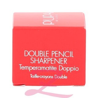 Pupa Double Pencil Sharpener