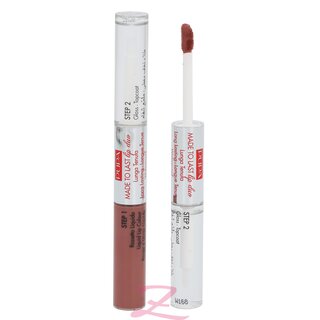 Made To Last Waterproof Lip Duo - #011 Natural Brown/2x4ml 8ml