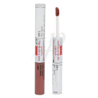 Made To Last Waterproof Lip Duo - #011 Natural Brown/2x4ml 8ml