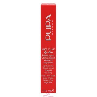 Pupa Made to Last Lip Duo 011