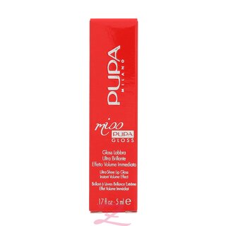 Miss Pupa Gloss 101 5ml