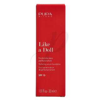 Like A Doll Perfecting Make-Up Fluid SPF15 040 Medium Beige 30ml