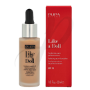 Pupa Pupa Like A Doll Perfecting Make-Up Fluid SPF15 -...