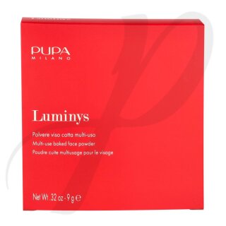 Luminys Baked All Over Illuminating Blush-Powder - #06 Coral Stripes 9g