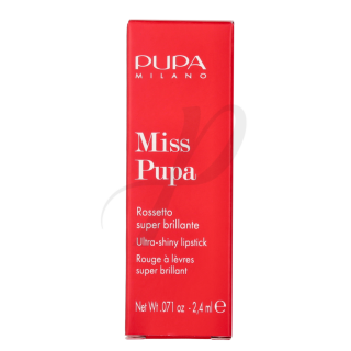 Miss Pupa Lipstick 2,4ml #600 Champagne