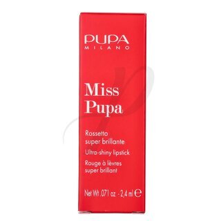 Miss Pupa Lipstick - #600 Champagne 2,4ml