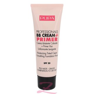 Professional BB Creme/Primer - Mischhaut 001