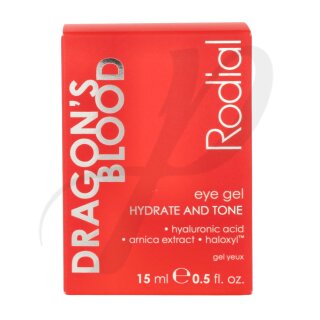 Dragons Blood Eye Gel 15ml