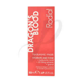 Dragons Blood Hyaluronic Mask - 2 50ml