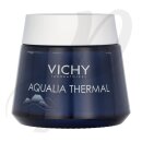 Aqualia Thermal Night Spa Gel-Creme - Met Hyaluronzuur & Ginkgo-Extract 75ml