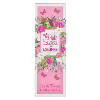 Pink Sugar - Lollipink - EdT 100ml