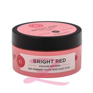 Colour Refresh Non-Pigmented Cream - 0.66 Bright Red/Sulphate Paraben Free 100ml