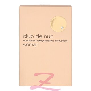 Club De Nuit Woman - EdP 105ml