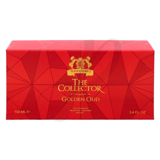 The Collector Golden Oud - EdP 100ml