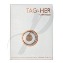 Tag-Her Pour Femme - EdP 100ml