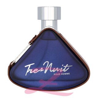 Tres Nuit Pour Homme - EdT 100ml