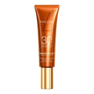 Infinite Bronze Sunlight Cream LSF30 Light/Medium 50ml