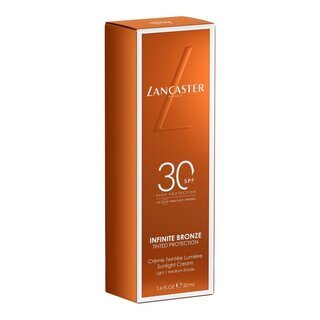 Infinite Bronze Sunlight Cream LSF30 Light/Medium 50ml