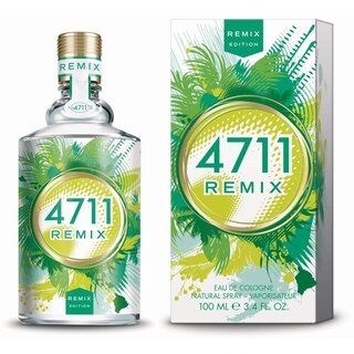 Remix Green Oasis - EdC 100ml