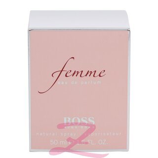 BOSS Femme - EdP 50ml