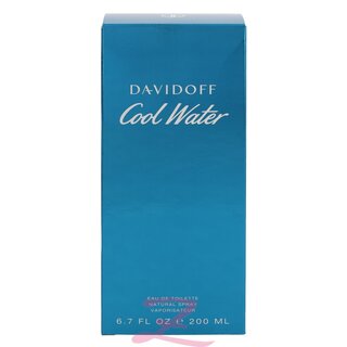 Cool Water - EdT 200ml