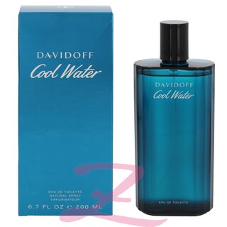 Cool Water - EdT 200ml