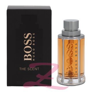 BOSS THE SCENT - Aftershave Lotion 100ml