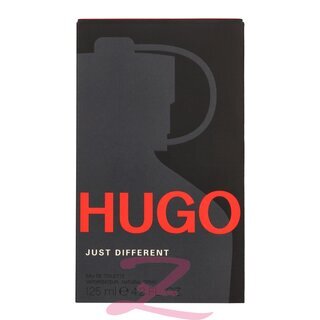 HUGO Just Different - EdT 125ml