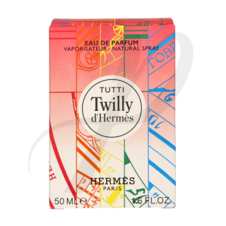 Tutti Twilly dHermès EdP Spray 50 ml