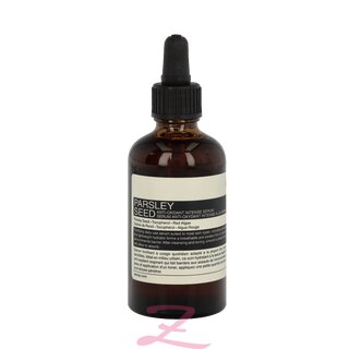 Parsley Seed Anti-Oxidant Intense Serum 60ml