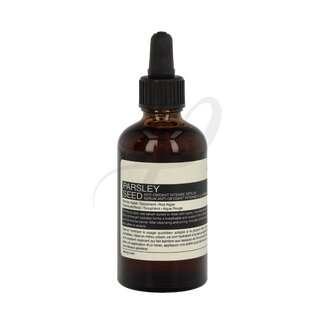 Parsley Seed Anti-Oxidant Intense Serum 60ml