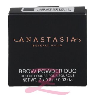 Brow Powder Duo - Granite 1,6g